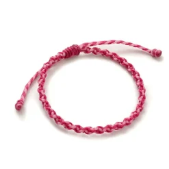 PHADUA Anklets^/ Bracelet Wax cord 2-tone