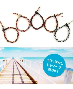 PHADUA Anklets^/ Braid Wax Cord Bracelet