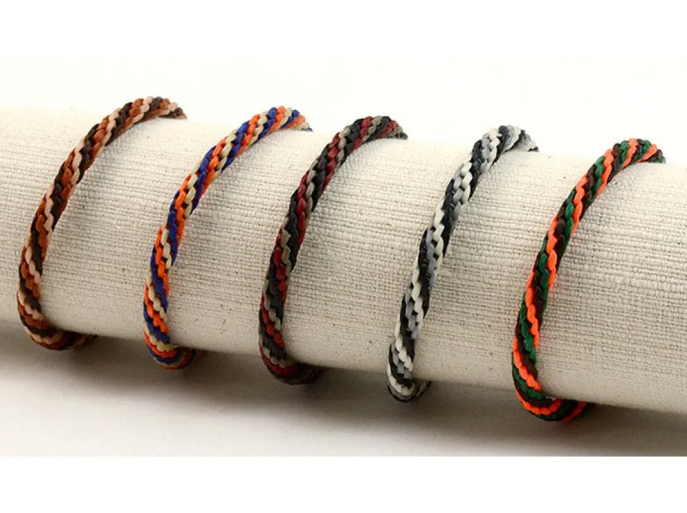 PHADUA Anklets^/ Braid Wax Cord Bracelet