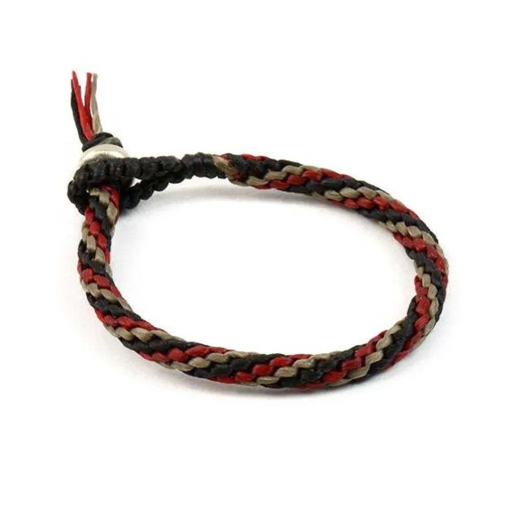 PHADUA Anklets^/ Braid Wax Cord Bracelet