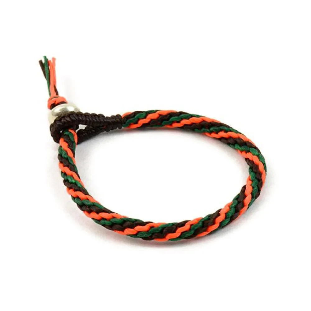 PHADUA Anklets^/ Braid Wax Cord Bracelet