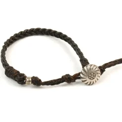 PHADUA Anklets^/ Braydid 1.5mm Leather Single Wrap Bracelet
