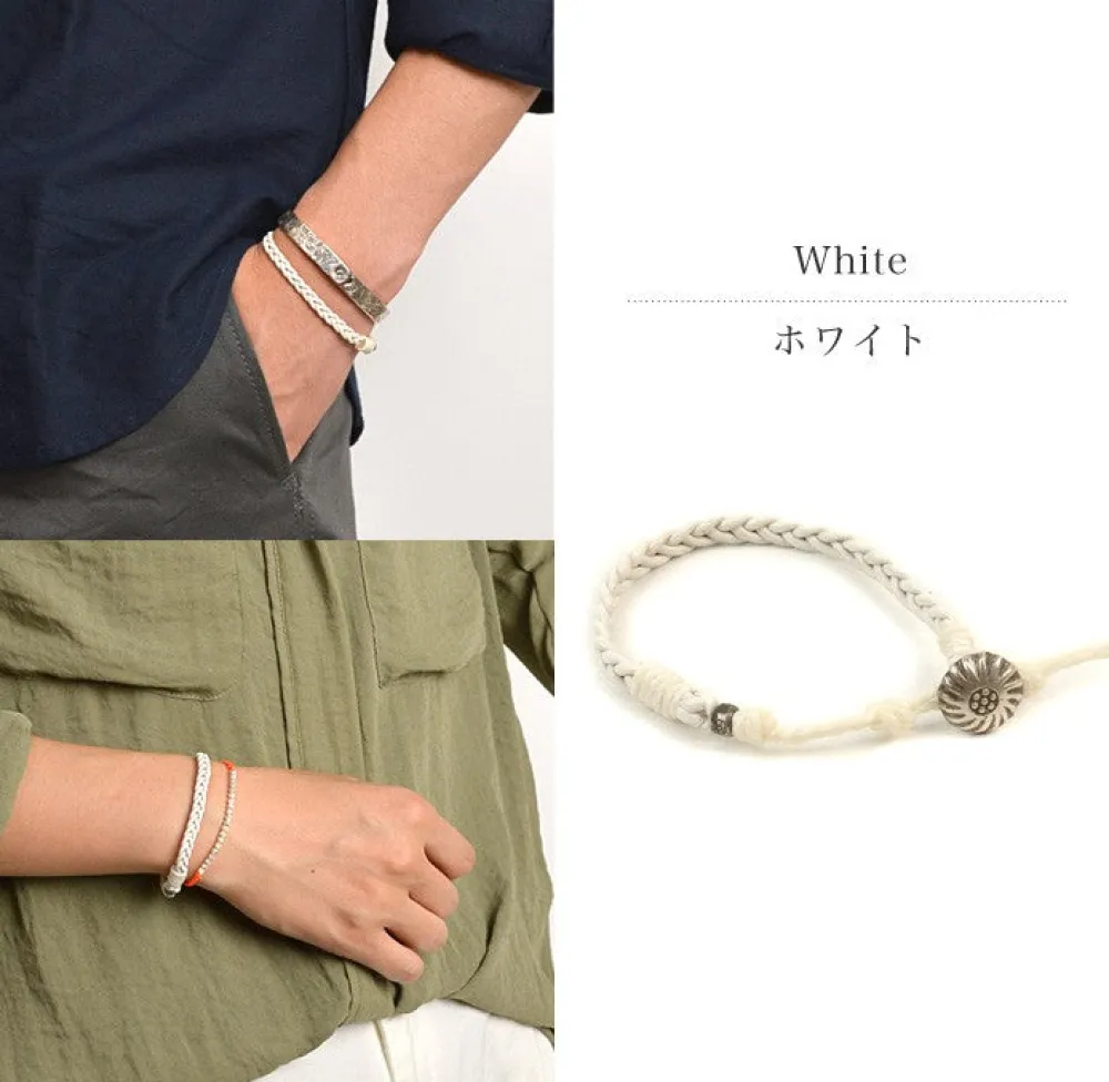 PHADUA Anklets^/ Braydid 1.5mm Leather Single Wrap Bracelet