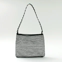 PHADUA Shoulder Bags^/ Fishnet Shoulder Mesh Bag