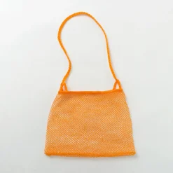 PHADUA Shoulder Bags^/ Fishnet Shoulder Mesh Bag
