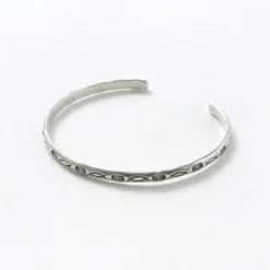 PHADUA Anklets^/ Karen Bangle / 1439 silver