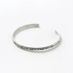 PHADUA Anklets^/ Karen Bangle / 1439 silver