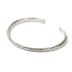 PHADUA Anklets^/ Karen Bangle silver