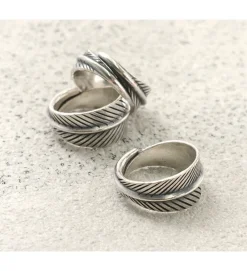PHADUA Anklets^/ Karen Ring silver