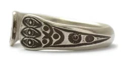 PHADUA Anklets^/ Karen Ring / 6 Eyes silver