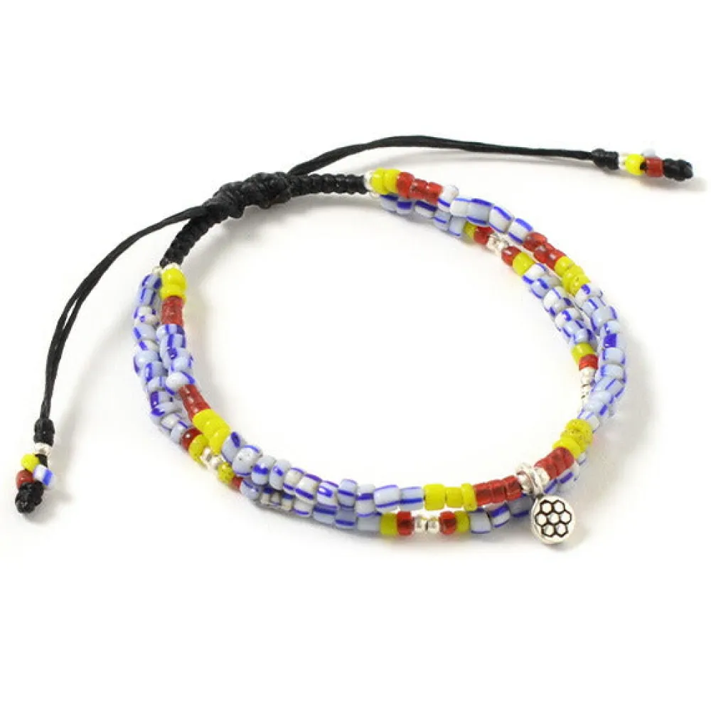 PHADUA Anklets^/ Multi Handmade Beaded Bracelets mix-beads