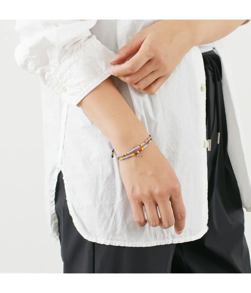 PHADUA Anklets^/ Multi Handmade Beaded Bracelets mix-beads