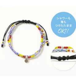 PHADUA Anklets^/ Multi Handmade Beaded Bracelets mix-beads