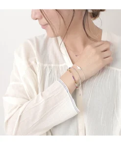 PHADUA Anklets^/ Multi Stone Wrap Bracelet multi-stone