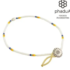 PHADUA Anklets^/ Native Beaded Anklet