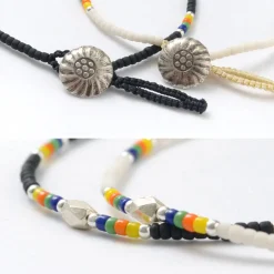 PHADUA Anklets^/ Native Beaded Bracelet