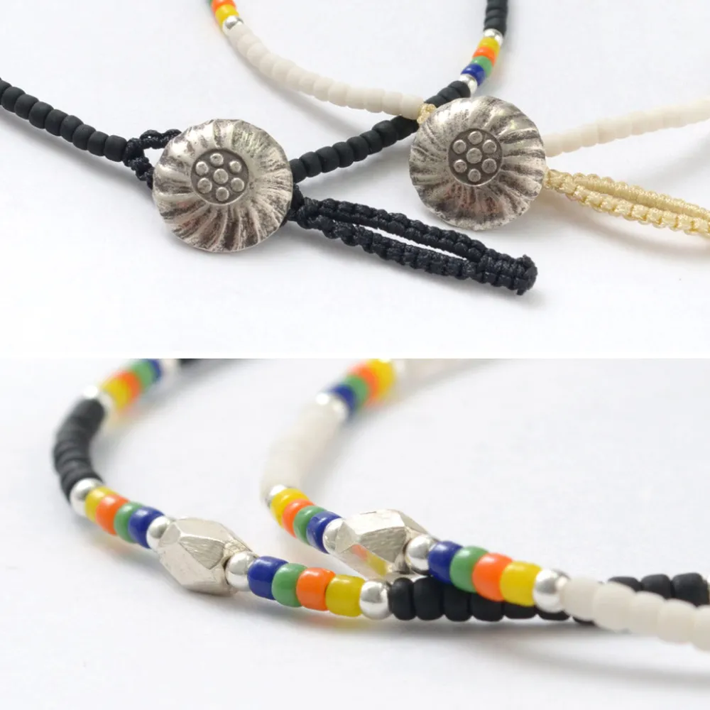 PHADUA Anklets^/ Native Beaded Bracelet