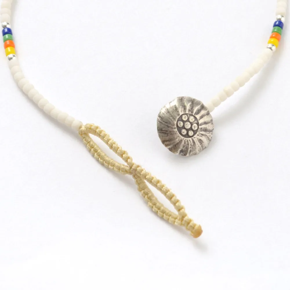 PHADUA Anklets^/ Native Beaded Bracelet