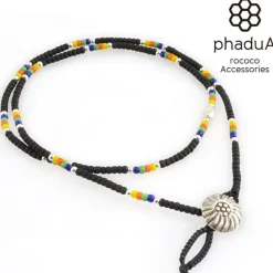 PHADUA Necklaces^/ Native beaded necklaces, anklets and bracelets