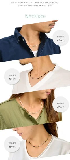 PHADUA Necklaces^/ Native beaded necklaces, anklets and bracelets