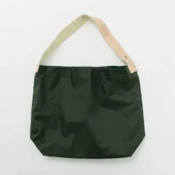 PHADUA Tote Bags^/ Ripstop Nylon Leather Sack/Shoulder Bag