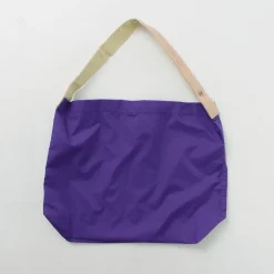 PHADUA Tote Bags^/ Ripstop Nylon Leather Sack/Shoulder Bag