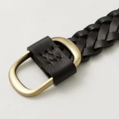 PHADUA Belts^/ Sizeless Braid Leather Belt