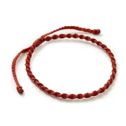 PHADUA Anklets^/ Wax Cord Anklet