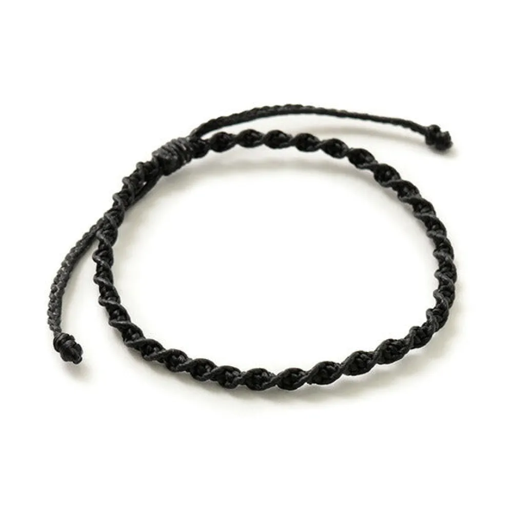 PHADUA Anklets^/ Wax Cord Anklet