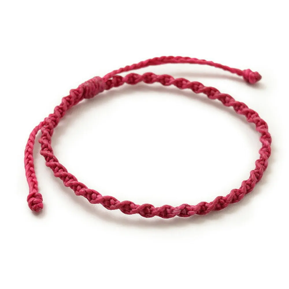 PHADUA Anklets^/ Wax Cord Anklet