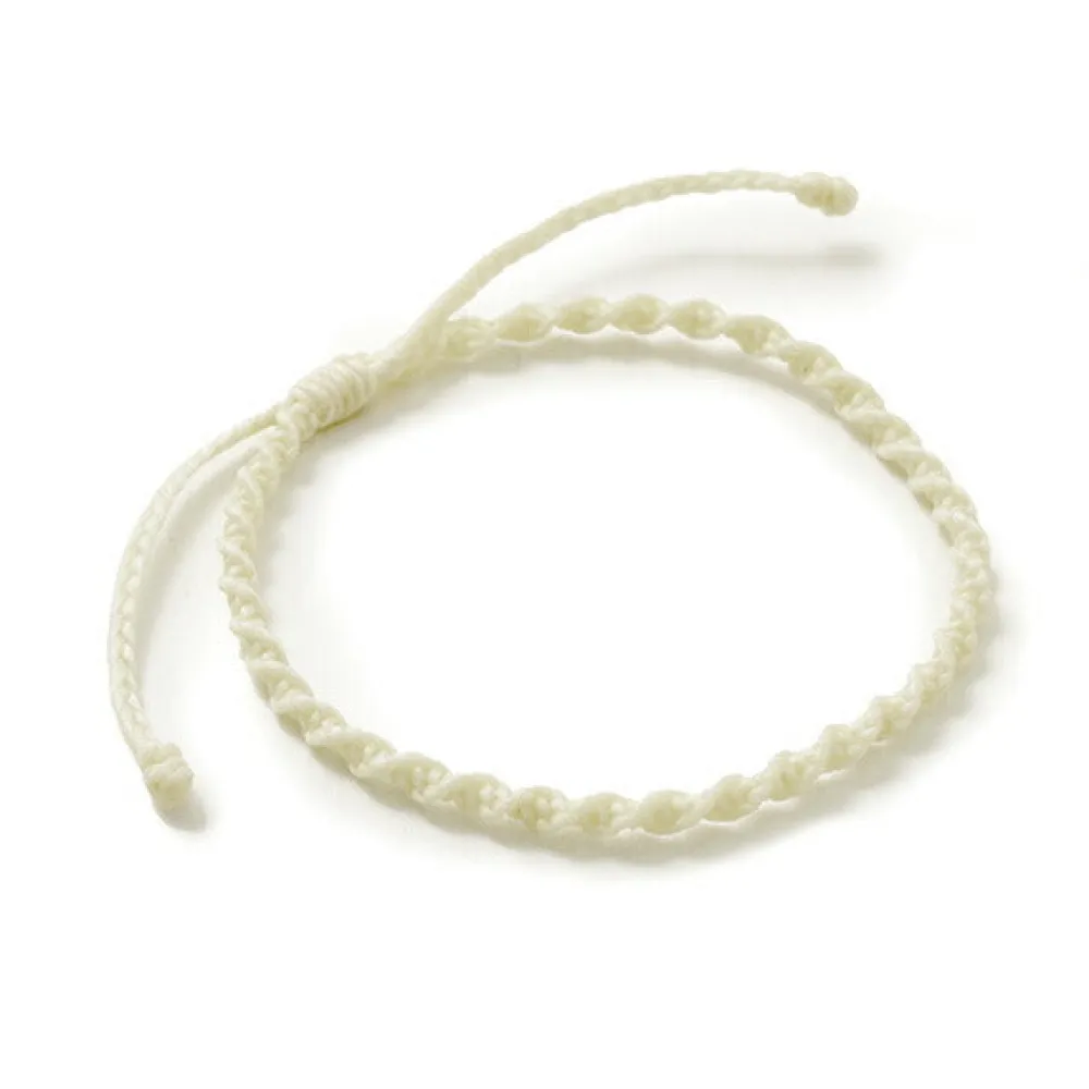 PHADUA Anklets^/ Wax Cord Anklet