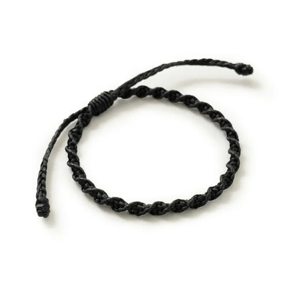 PHADUA Anklets^/ Wax Cord Bracelet