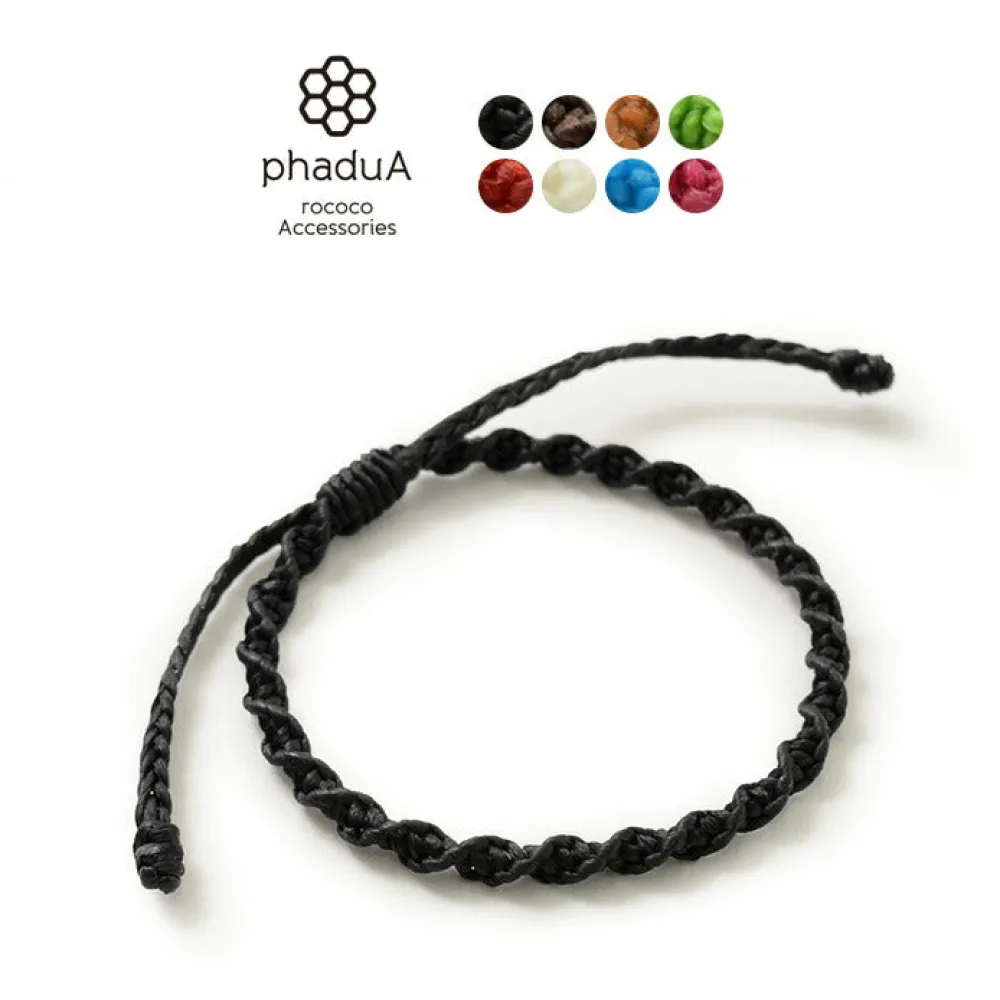 PHADUA Anklets^/ Wax Cord Bracelet