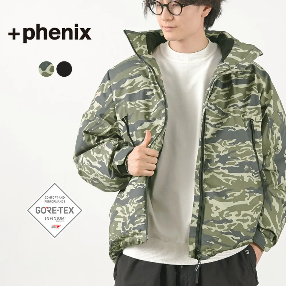 #NAME? Down Wear^+Phenix / Down Level 7 Jacket
