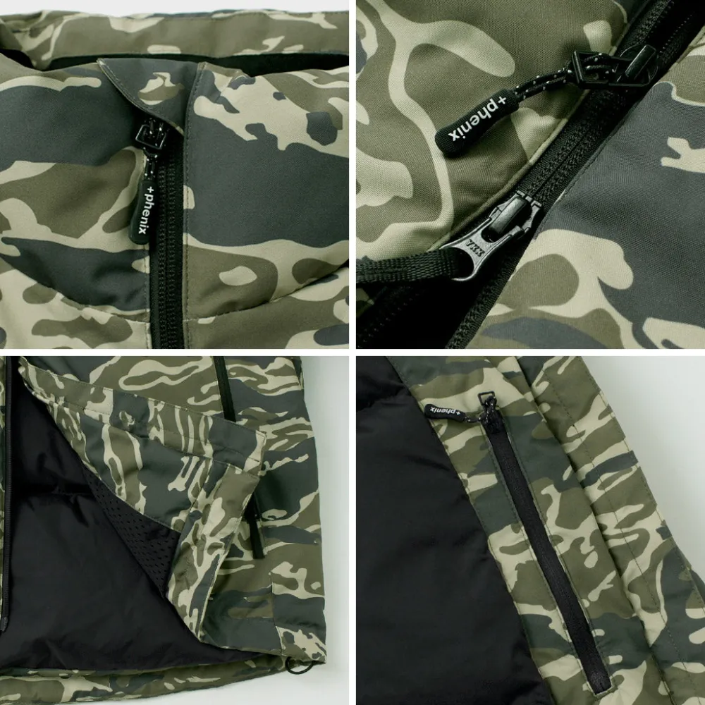 #NAME? Down Wear^+Phenix / Down Level 7 Jacket