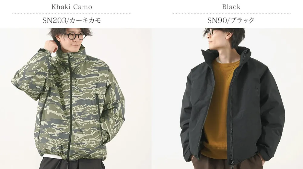 #NAME? Down Wear^+Phenix / Down Level 7 Jacket