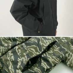#NAME? Down Wear^+Phenix / Down Level 7 Jacket
