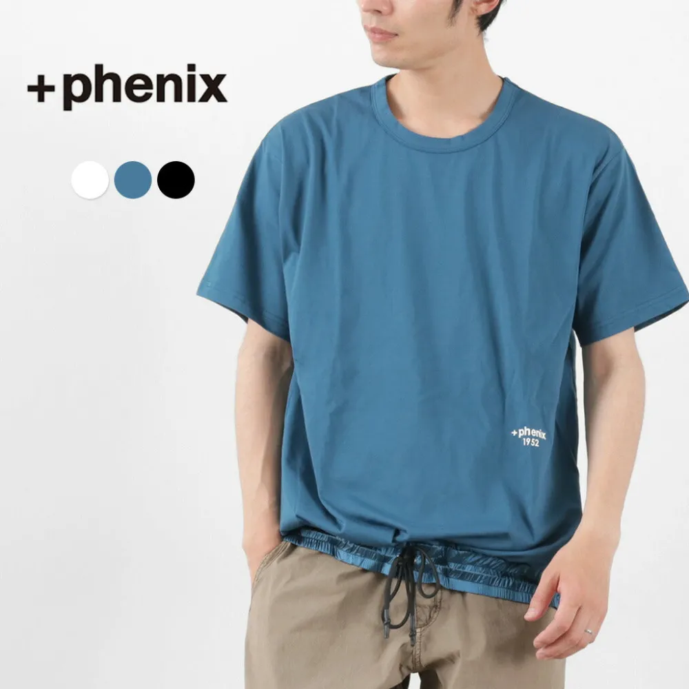 #NAME? T-Shirts^+Phenix / Technology 37.5 T-shirt