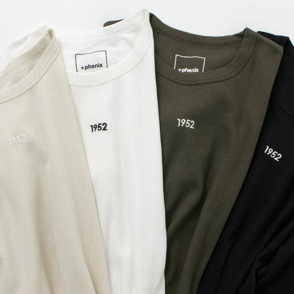 #NAME? T-Shirts^+Phenix / Waffle 37.5 T-shirt