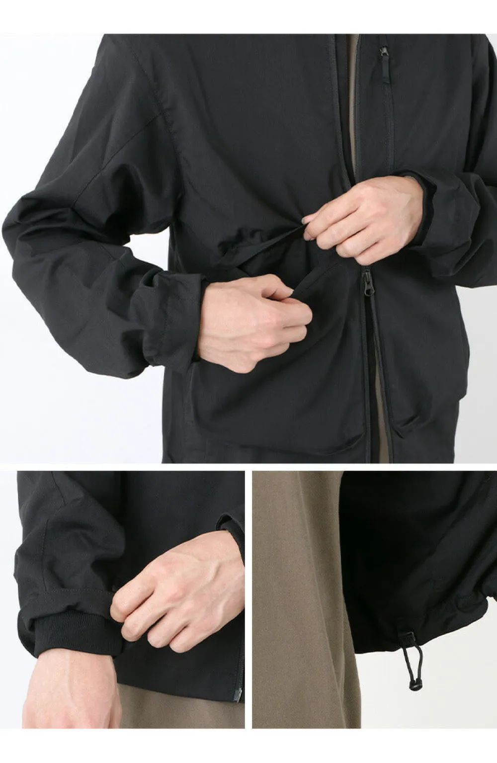 POUTNIK BY TILAK Jackets^/ Braid Jacket