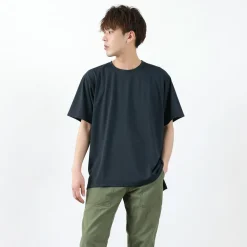 POUTNIK BY TILAK T-Shirts^/ Carat short sleeve T-shirt