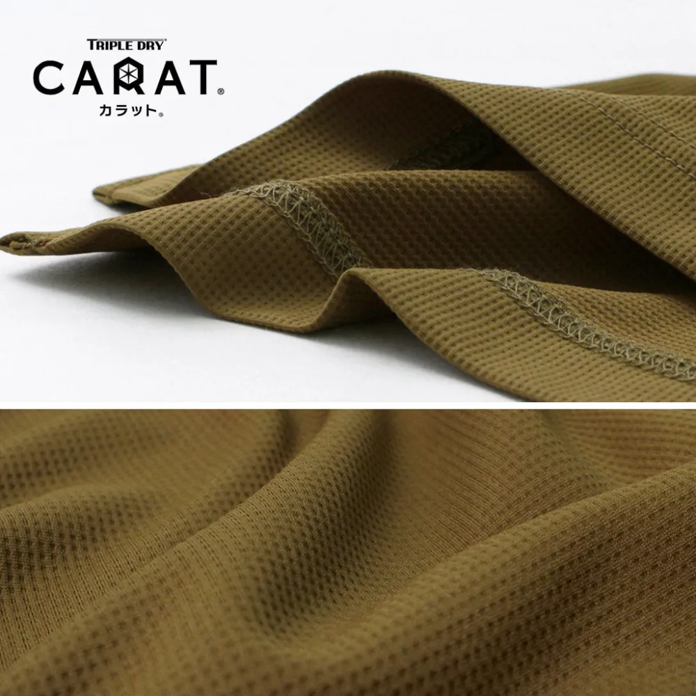 POUTNIK BY TILAK T-Shirts^/ Carat short sleeve T-shirt