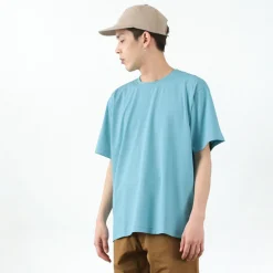 POUTNIK BY TILAK T-Shirts^/ Carat short sleeve T-shirt