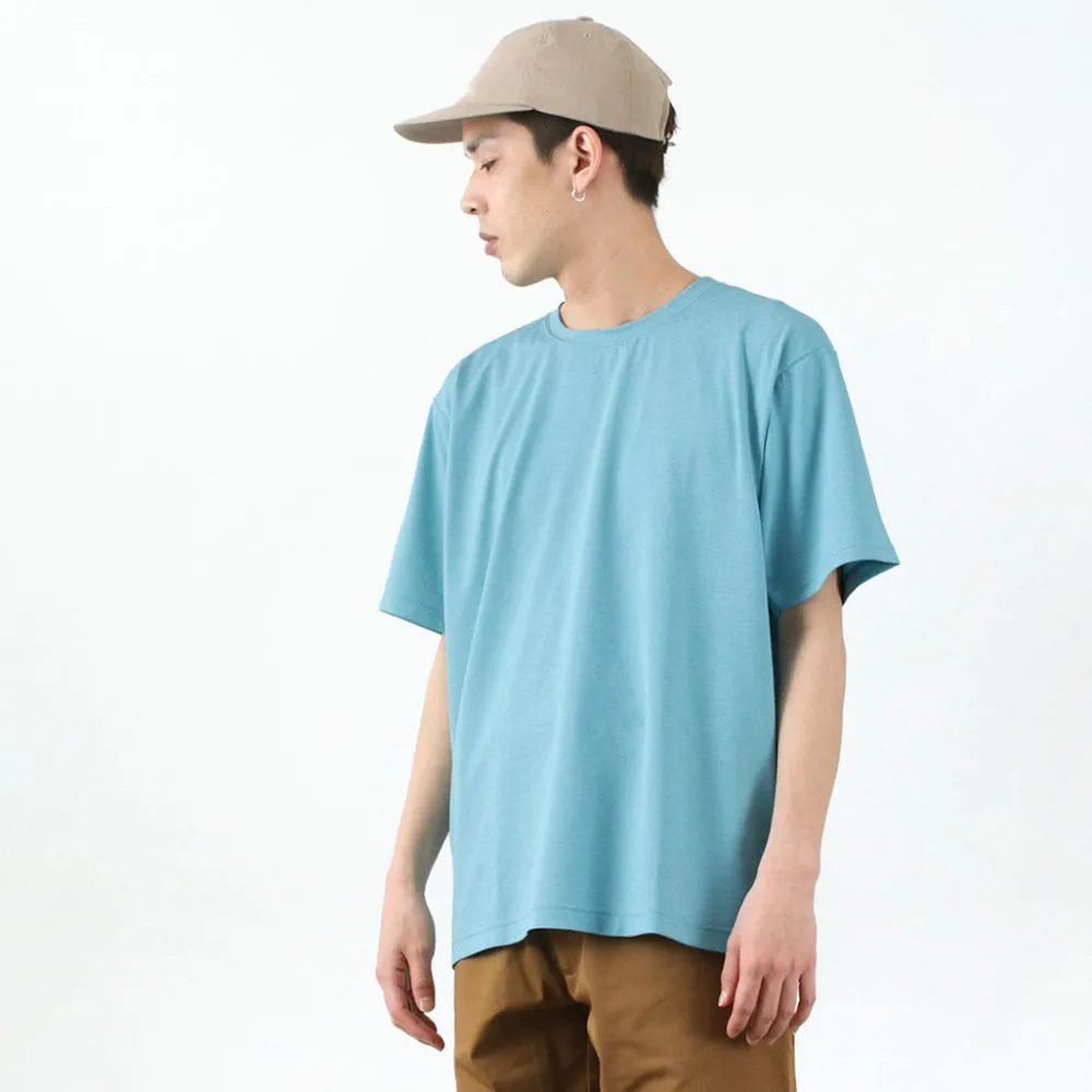 POUTNIK BY TILAK T-Shirts^/ Carat short sleeve T-shirt