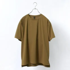 POUTNIK BY TILAK T-Shirts^/ Carat short sleeve T-shirt