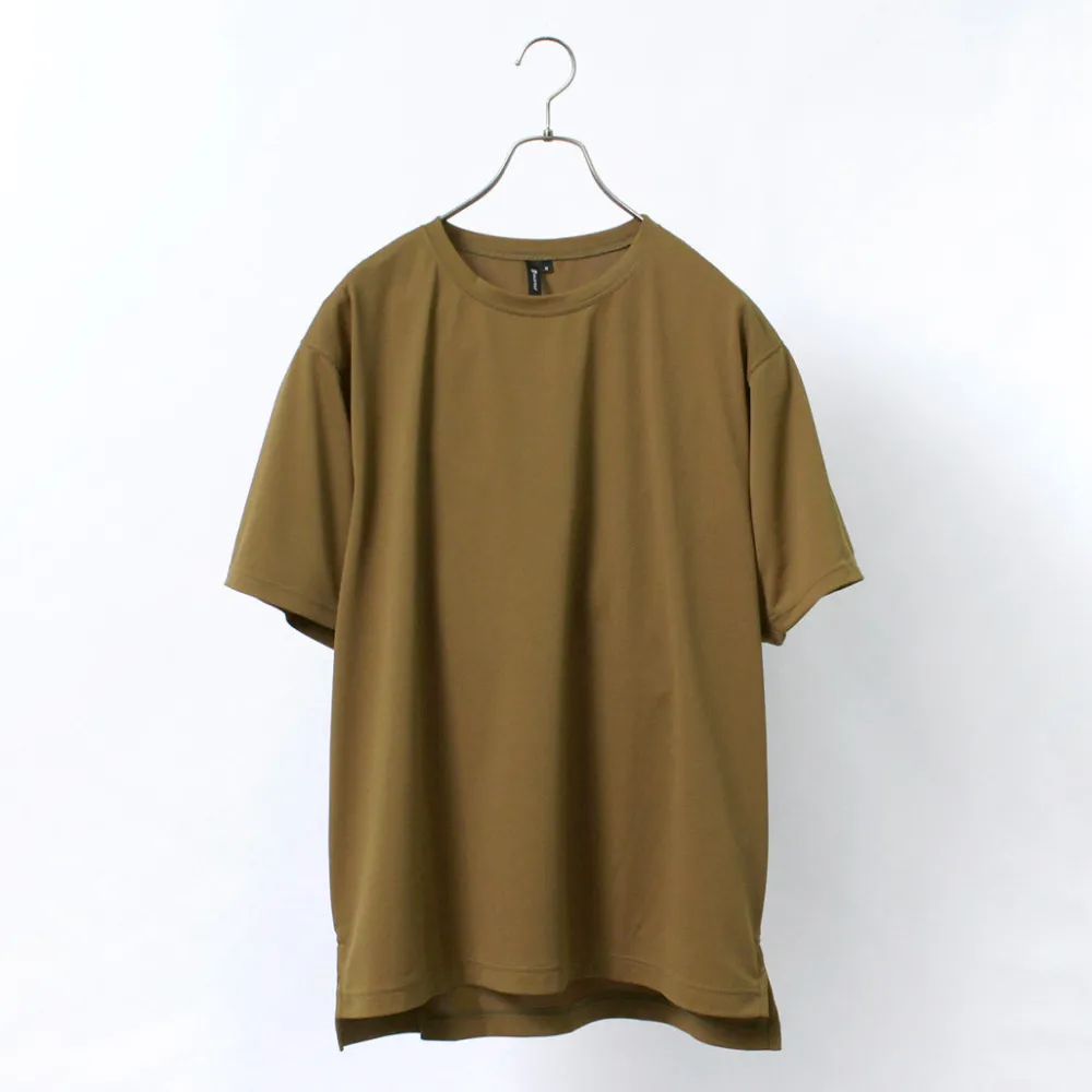 POUTNIK BY TILAK T-Shirts^/ Carat short sleeve T-shirt