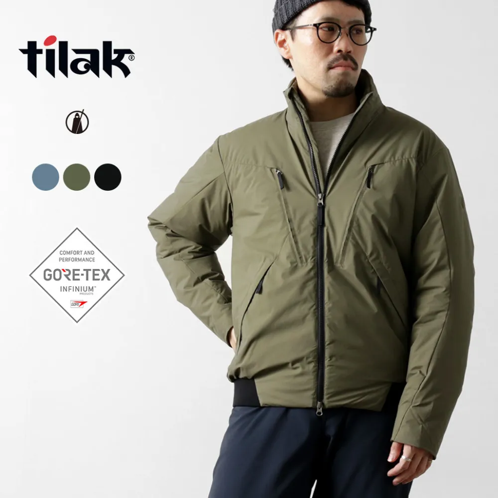 POUTNIK BY TILAK Jackets^/ Continental Jacket