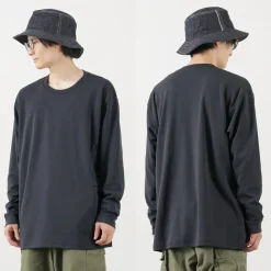 POUTNIK BY TILAK T-Shirts^/ Del Long Sleeve T-Shirt