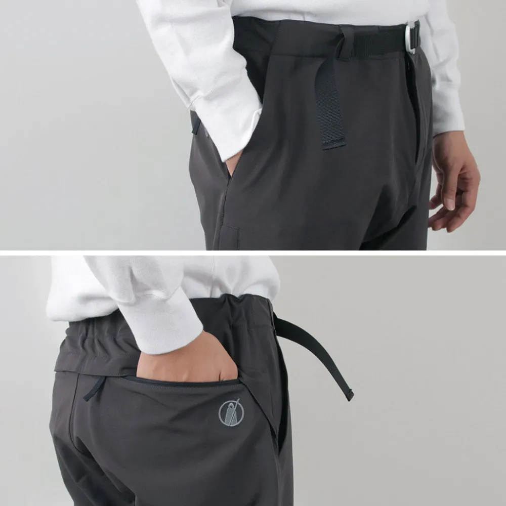 POUTNIK BY TILAK Trousers^/ Monk Pants
