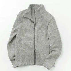 POUTNIK BY TILAK Jackets^/ Monk zip-up fleece jacket